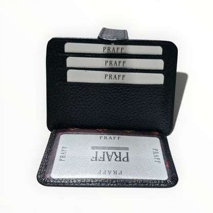Hakiki Deri Erkek Kartlık | PRF-KT-4003-SYH